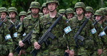 Путін націлився на Балтію: як НАТО захистити Європу від російської агресії