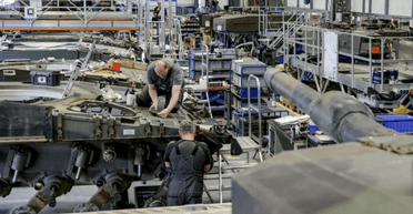 Оборонный концерн Rheinmetall планирует построить в Украине 4 оружейных завода