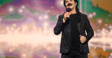 Павло Зібров зізнався, на що готовий обміняти свої легендарні вуса