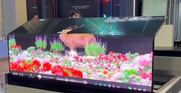 Гибкие, мега-яркие и немного странные: какие телевизоры мы увидим на CES 2024