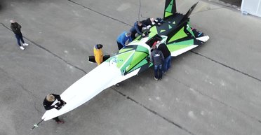 Швейцарська компанія Destinus передала Україні сотні далекобійних дронів та планує ще