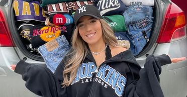 Жінка заробила $130 тисяч, перепродаючи одяг з секонд-хенду: як їй це вдалося