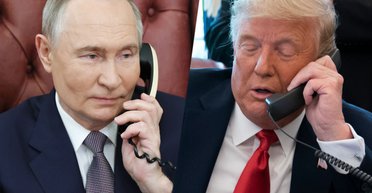 Шантаж чи перемир'я: оточення відмовляє Трампа від дзвінка Путіну, — ЗМІ