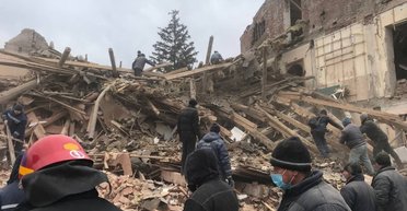 Шестой день войны. Сумщина защищается, на Черниговщине армия из Беларуси