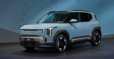 Цена 30 000 евро и запас хода 448 км: представлен самый дешевый электрокроссовер Kia (фото)