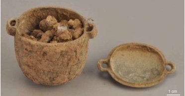 В древней китайской гробнице ученые обнаружили 2700-летний крем для лица (фото)