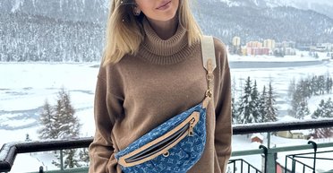 Модного блогера Кьяру Ферраньи оштрафовали более чем на миллион евро