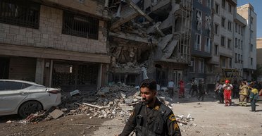 Война Ирана против Израиля может сократить поставки России баллистических ракет, — СМИ