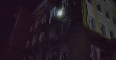 Атака дрона в РФ: в Липецкой области горела больница (карта)