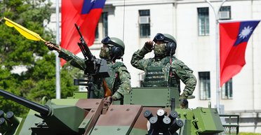 Переграти Китай, відстояти Тайвань. 5 рекомендацій для дій — за досвідом війни в Україні