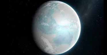 На планете вода не замерзала при -15: что-то странное происходило с Землей-снежком