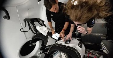 Астронавти місії SpaceX стали молодшими в космосі: що з'ясували вчені