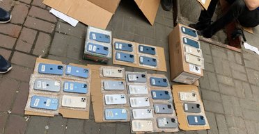 Попытались получить 5 000 iPhone вместо поддельных: китайцы получат до 20 лет заключения