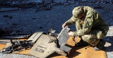 "Флэш" предупредил украинских военных о новой опасности "Шахедов": охотятся на МОГ