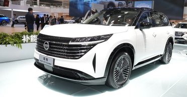 Комфортабельный гигант: представлен новый семейный кроссовер Nissan (фото)