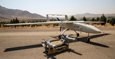 "Минус" Mohajer и "Форпост": ВСУ попали по военному аэродрому РФ в Крыму (фото)