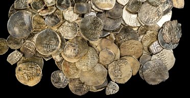 Затонувшие сокровища. В Израиле на морском дне нашли клад и кольцо с Иисусом (фото)