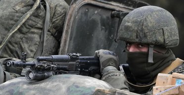 Росіяни рвуться до Маріуполя. Ворог зайшов у Бердянськ і оточив Волноваху