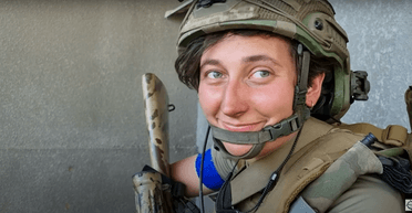 "Огонь пылал под ногами": как 28-летняя Дзвинка Римар командует Bradley и спасает жизни бойцов ВСУ, — Times