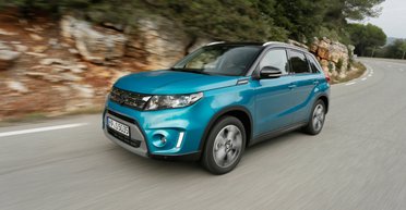 Suzuki Vitara. Маленький бестселлер