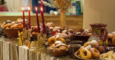 Накрываем стол на Рождество: 12 рецептов простых, но вкусных блюд