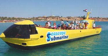 Батискаф с 45 россиянами затонул у берегов Египта, есть погибшие (фото, видео)