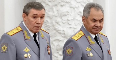 Международный уголовный суд выдал ордера на арест Шойгу и Герасимова