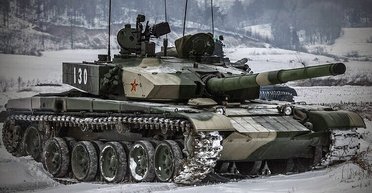Китай створює вітчизняний КАЗ для танків ZTZ-99A: перші результати вже відомі (відео)