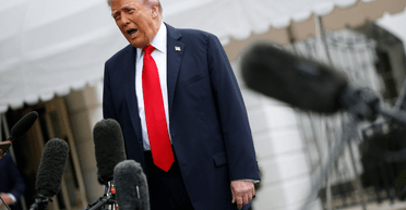 "Ви шкодите Австралії": Трамп почав погрожувати репортеру після питання про його бізнес (відео)