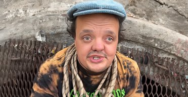 Відомого блогера Супер Суса помітили в Одеському ТЦК (відео)