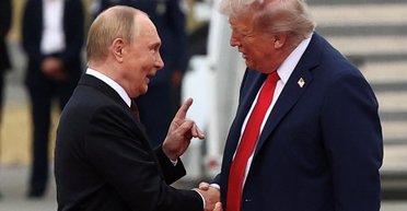 "Попередження для Путіна": Трамп репостом натякнув, що тисне на Кремль через Венесуелу