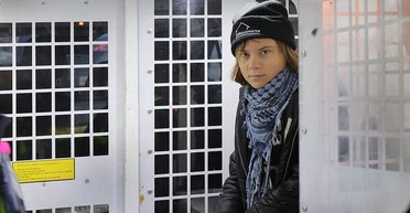 Ґрету Тунберг заарештували у Лондоні: що накоїла екоактивістка (фото)