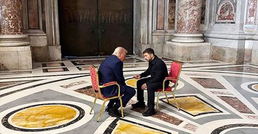 Соглашение о недрах: Зеленский назвал встречу с Трампом исторической и анонсировал "другие результаты"