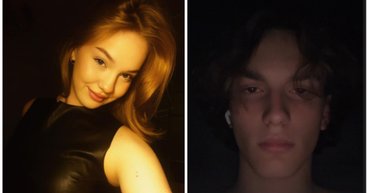 16-річна донька Євгена Кошового показала свого бойфренда (фото)