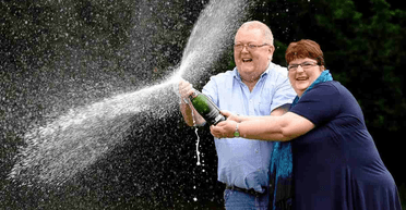 Выиграл целое состояние и профукал все: типичная история лотерейного мультимиллионера (фото)