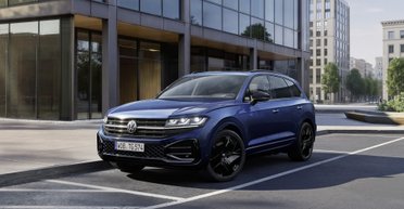 Volkswagen выпустил прощальный Touareg, однако для Украины подготовили сюрприз (фото)