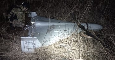 Массированный обстрел Украины: в Румынии обнаружили обломки беспилотника, — СМИ (фото, видео)
