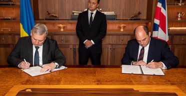 Королевская помощь. Как Британия будет спасать военно-морской флот Украины