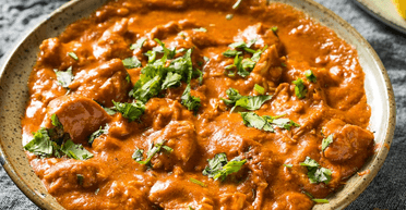 Курица в сливочном соусе с паприкой: рецепт вкусного блюда из английской кухни