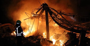 ЗС РФ атакували енергетику України: у низці областей запроваджені аварійні відключення, подробиці