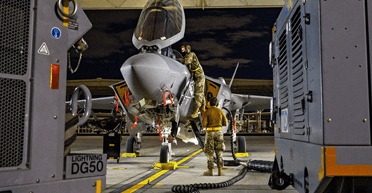 США створюють новий полігон для іноземних льотчиків F-35: хто пройде підготовку