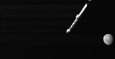 Зонд BepiColombo зробив захопливий знімок Меркурія під час зближення з планетою (фото)