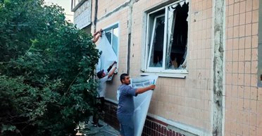 В Белгородской области закроют все детские сады в зоне 20 км от границы с Украиной