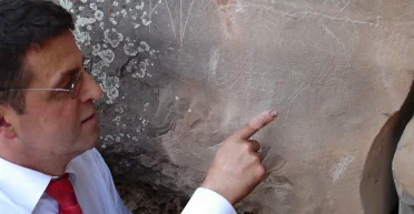 Могут исчезнуть: уникальные надписи из Эсатли Кая оказались под угрозой (фото)