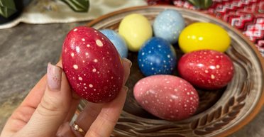 Так красят яйца лишь единицы: 5 цветов, которые выглядят дорого
