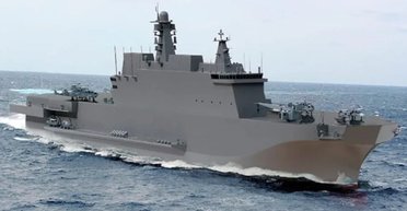 Монстр із Керчі: чому Newsweek боїться російського корабля, якого не існує