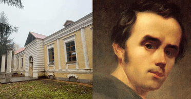 "Суцільний жах": українець показав маєток, де прислуговував Тарас Шевченко (фото)