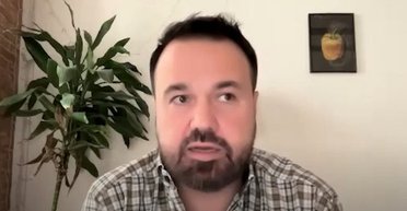 Антон Лирник объяснил свое обращение к Путину и рассказал, как бежал из России (видео)