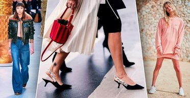 Модные тренды 2021. Топ-7 самых модных вещей наступившего года