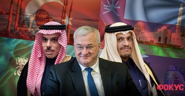 Курс на Схід: як шейхи та принци Близького Сходу можуть допомогти Україні виграти війну